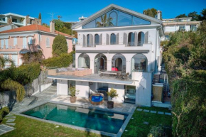 Cannes Luxury Rental - Amazing Villa With Sea View